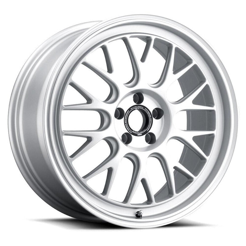 Llanta Fifteen52 Holeshot RSR 19x9" 5x108 ET45 Radiant Silver