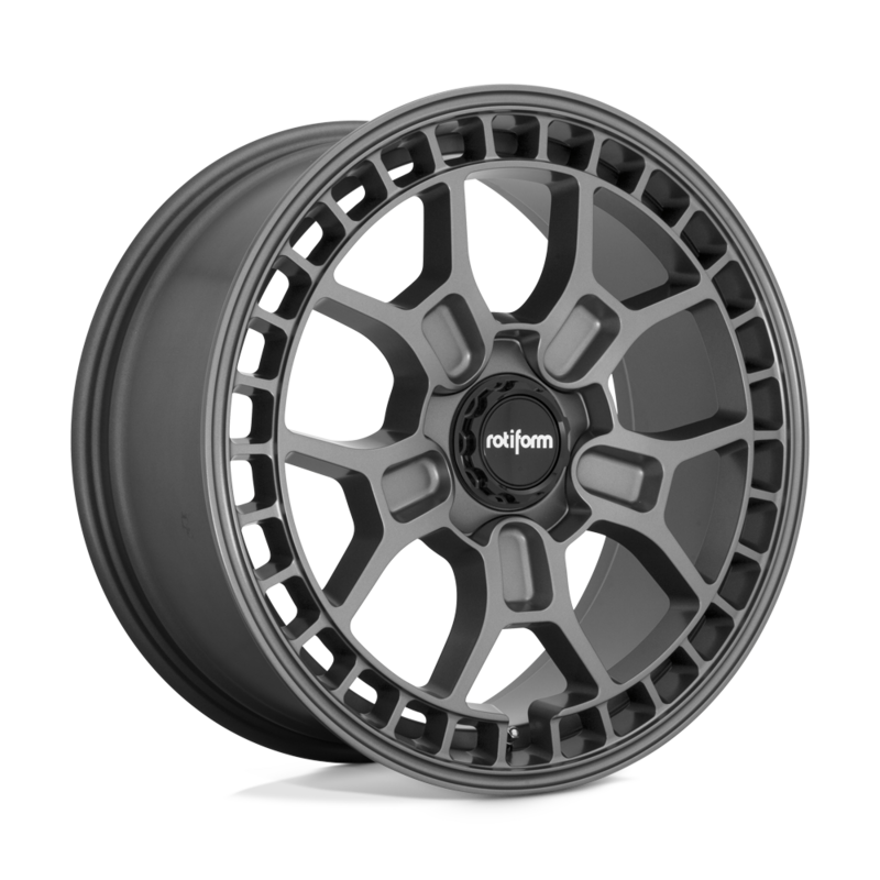 Llanta Rotiform ZMO-M 19x8.5" 5x112 ET45 Matte Anthracite