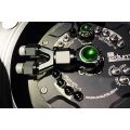 Adaptador en Y 6AN macho 6AN macho 10AN hembra Radium Engineering
