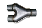 Y-pipe 57-57 mm
