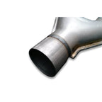 63-51 mm Y-pipe