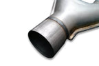 Y-pipe 63-51 mm