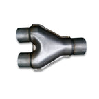 63-51 mm Y-pipe