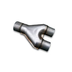 63-51 mm Y-pipe