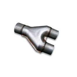 Y-pipe 63-57mm