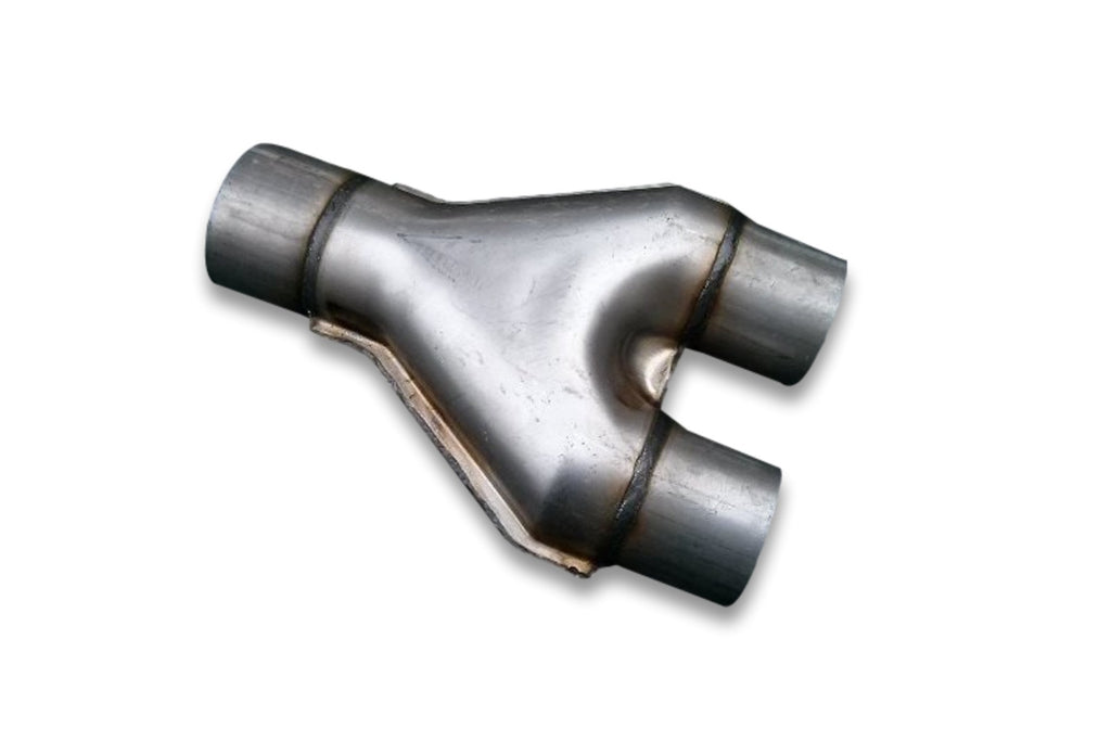 Y-pipe 63-63 mm