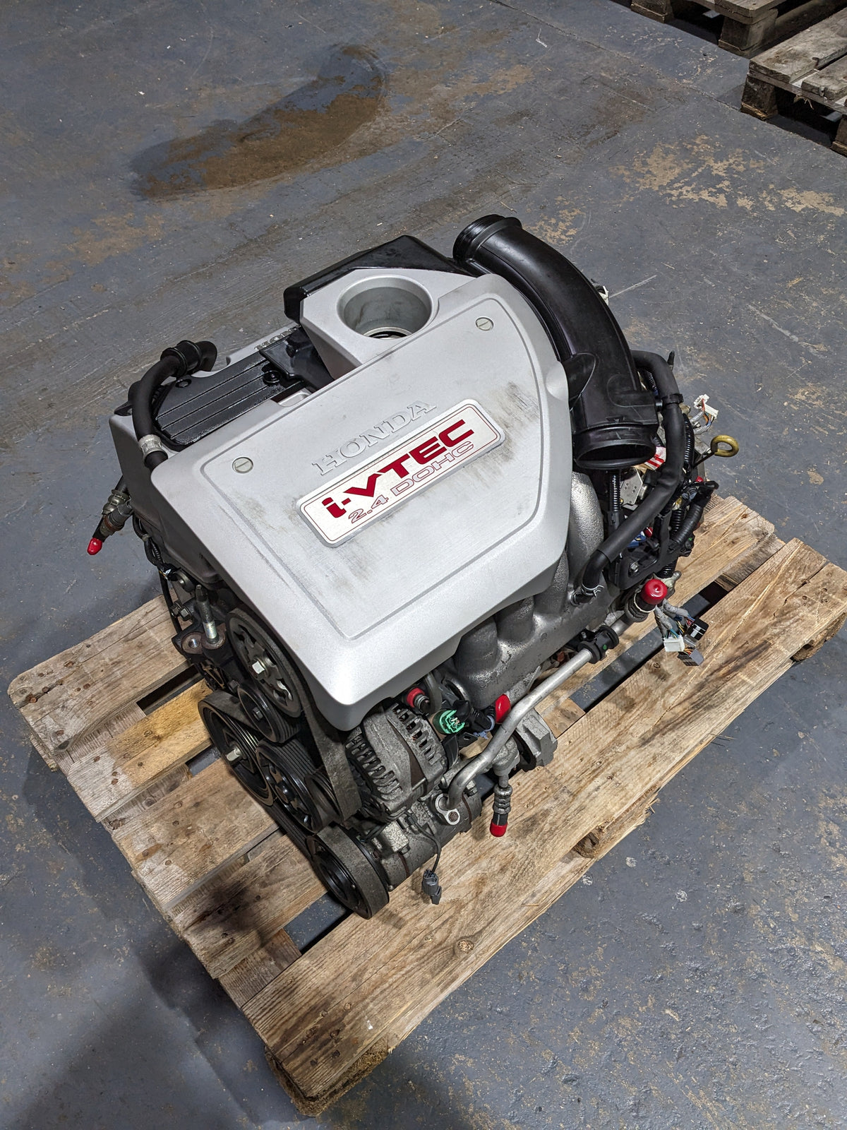Motor Honda K24A RBB JDM de Odyssey RB1 / Accord