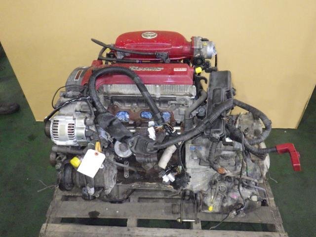 Motor Toyota 3SGE Red Top Beams de Celica SS-III ST202