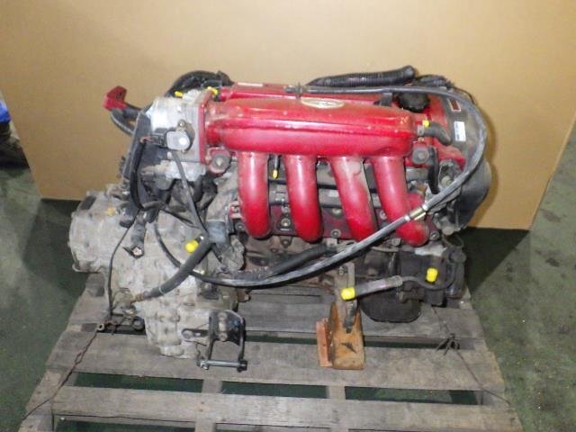 Motor Toyota 3SGE Red Top Beams de Celica SS-III ST202 – otra vista