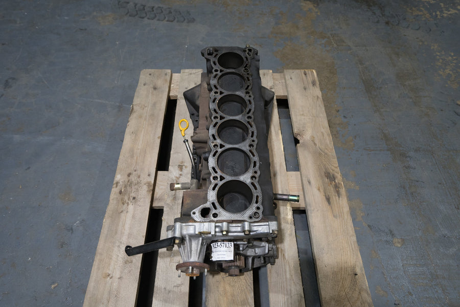 Bloque corto (short block) Nissan RB26DETT de Skyline GT-R V-Spec BCNR33