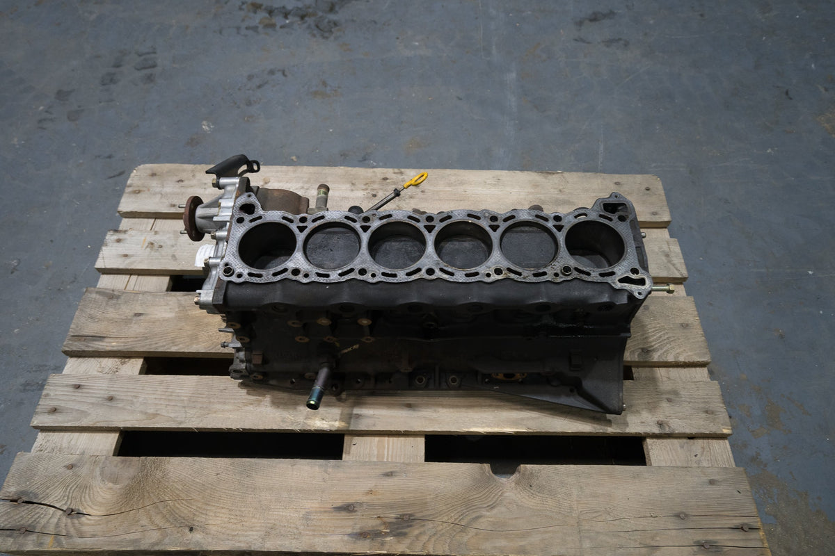 Bloque corto (short block) Nissan RB26DETT de Skyline GT-R V-Spec BCNR33