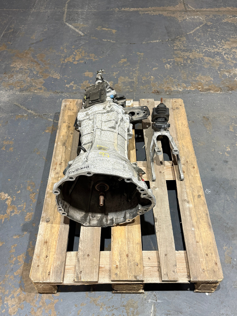 Caja de cambios Nissan CD009 / CD00A de 350Z 370Z Z33 Z34 HR