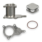 EGR valve delete kit with blanking plate for Audi A4 and A6 with 2.0 TDI BVA, BVF, BVG and BLB engines.