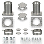 Kit de eliminación de válvula EGR para BMW E38 E65 con motores diésel M67 4.0