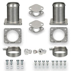 EGR Valve Delete Kit for BMW E38 E65 with M67 4.0 liter diesel engines.