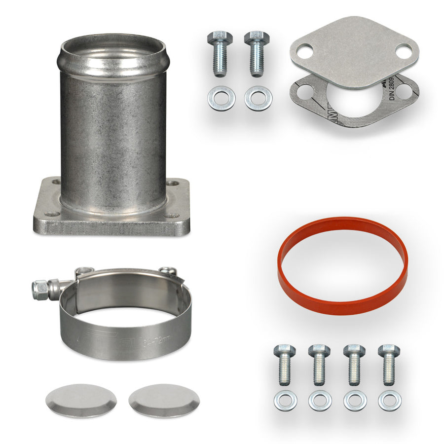 EGR Delete Kit for Land Rover Freelander BMW with 2.0, 2.5, 3.0 D, M47 and M57 engines.