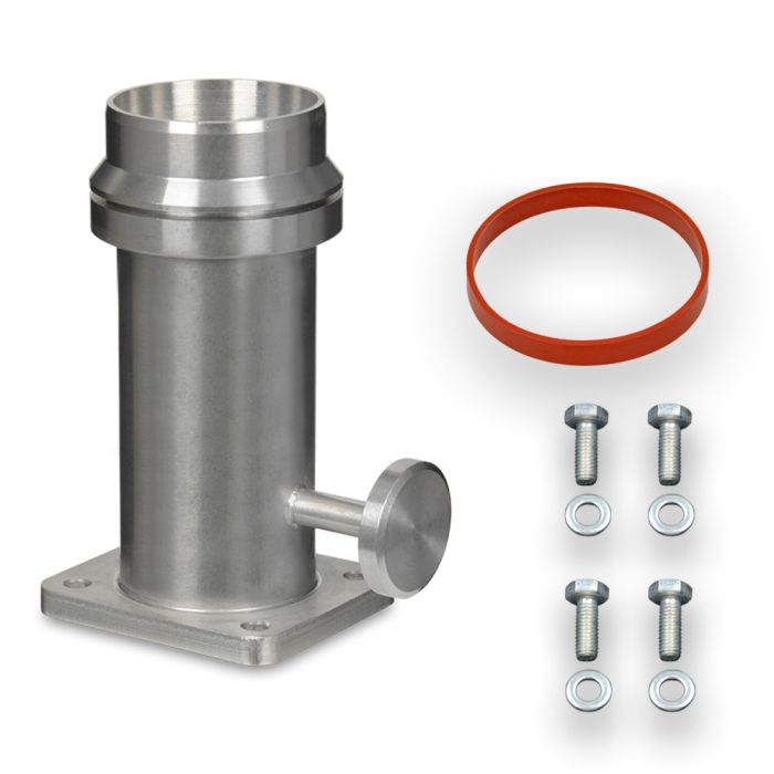 EGR Delete Kit for BMW with 2.0, 2.5, 3.0 D, M47 and M57 engines.