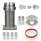 Kit de eliminación EGR con placa ciega y bypass para BMW con motores 2.0 2.5 3.0 D M47 M57