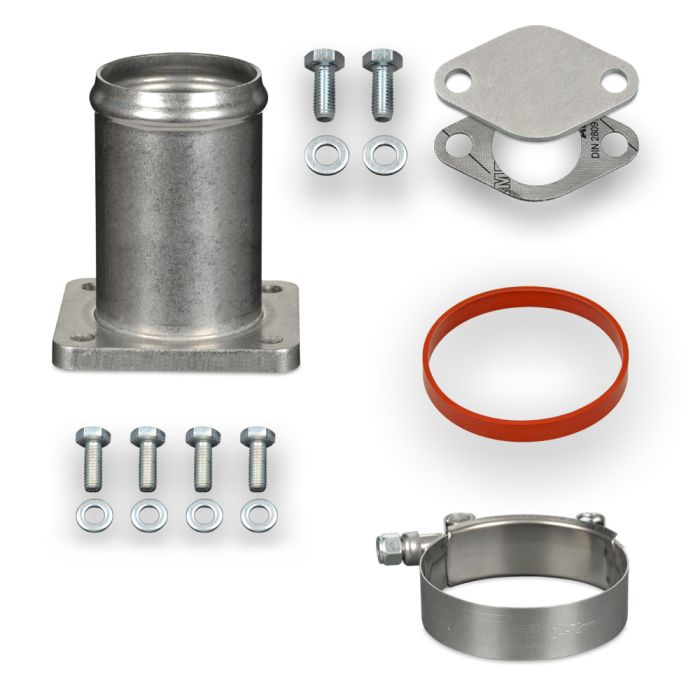 EGR Delete Kit for Land Rover Freelander BMW with 2.0, 2.5, 3.0 D, M51, M47 and M57 engines.