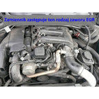 Kit de anulación EGR para Land Rover Freelander BMW con motores 2.0 2.5 3.0 D M47 M57