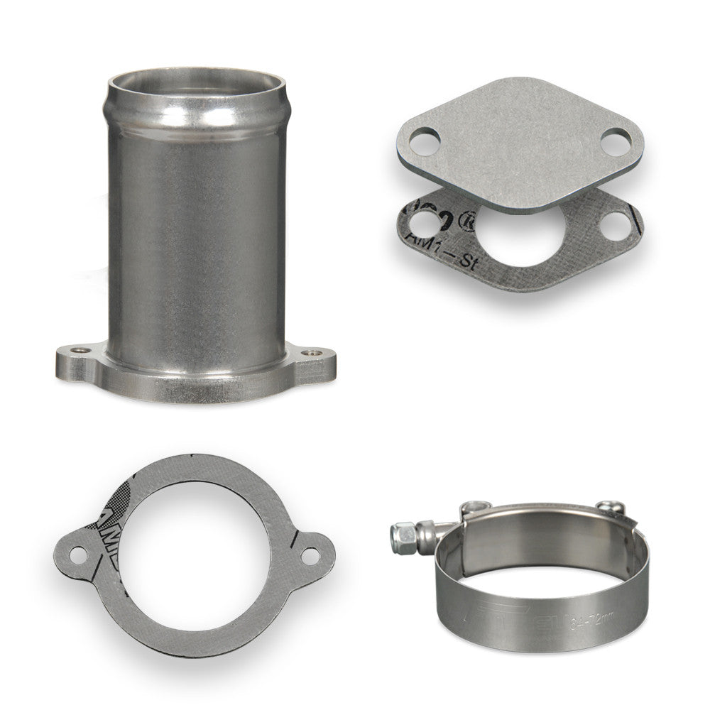 Kit de eliminación de válvula EGR para Ford Mondeo Transit con motores 2.0 2.2 2.4 Di TDDi TDCI