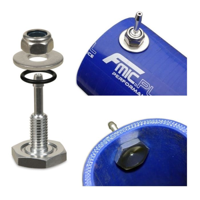 EGR Valve Delete Kit for Mercedes E300 W210, S210 with OM606 3.0 TD Engine