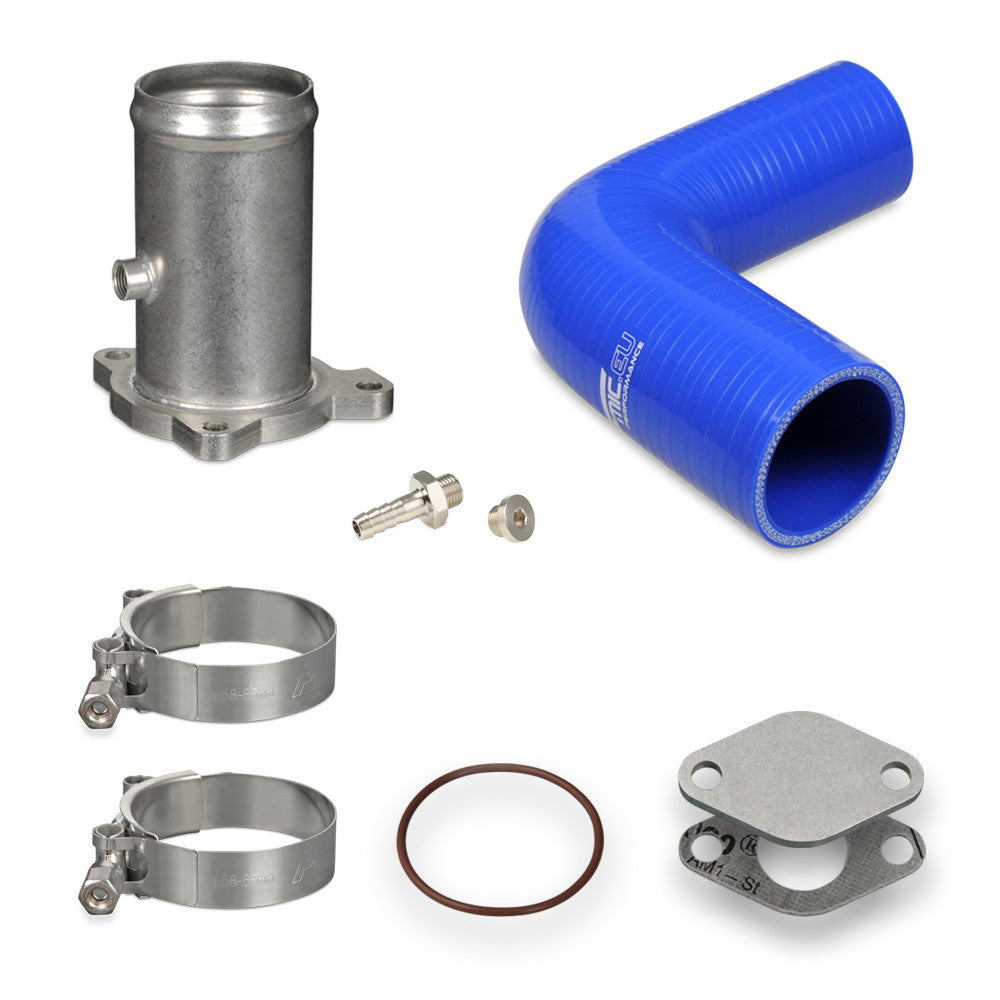 Kit de anulación de válvula EGR para VW Audi Seat Skoda con motores 1.2 1.4 1.9 TDI