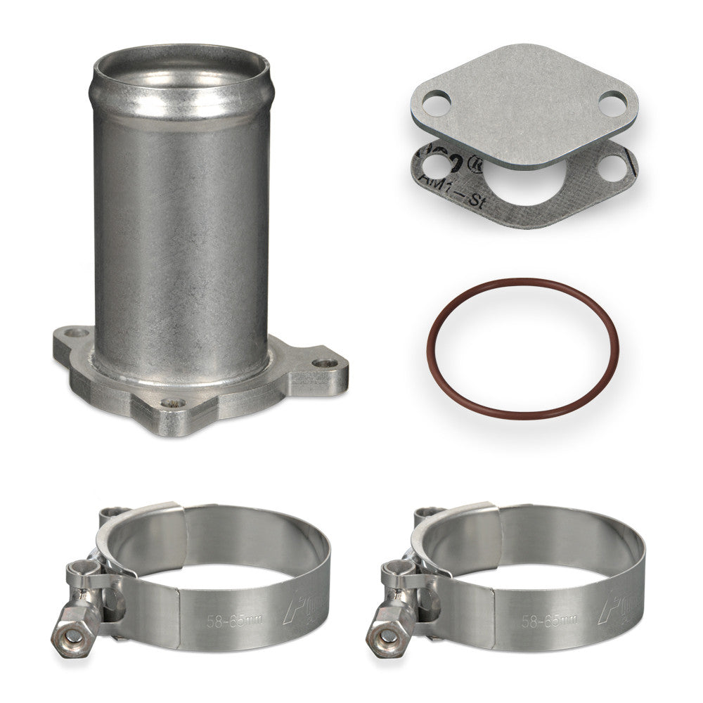 Kit de anulación de válvula EGR para VW Audi Seat Skoda con motores 1.9 TDI AJM AHU AVB AFN ALH