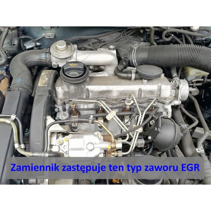 EGR valve removal kit for VW Audi Seat Skoda with 1.9 TDI AJM AHU AVB AFN ALH engines