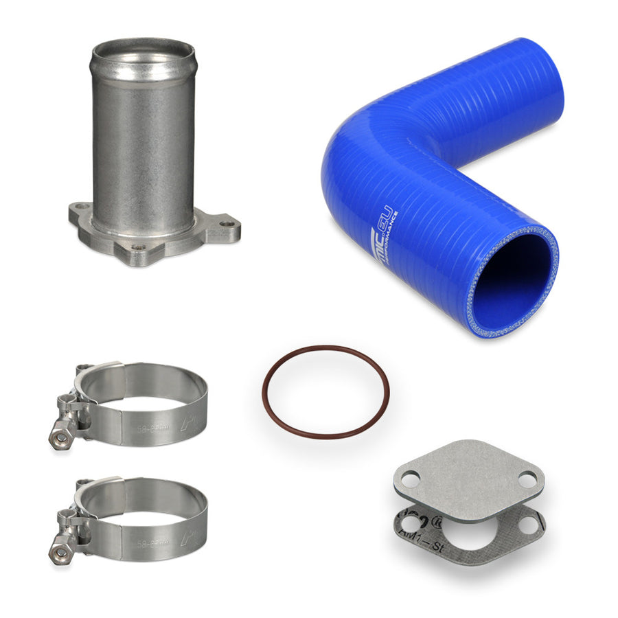 EGR Delete Kit with Blanking Plate for VW Audi Seat Skoda with 1.9 TDI ASV ALH AHF AJM Engines