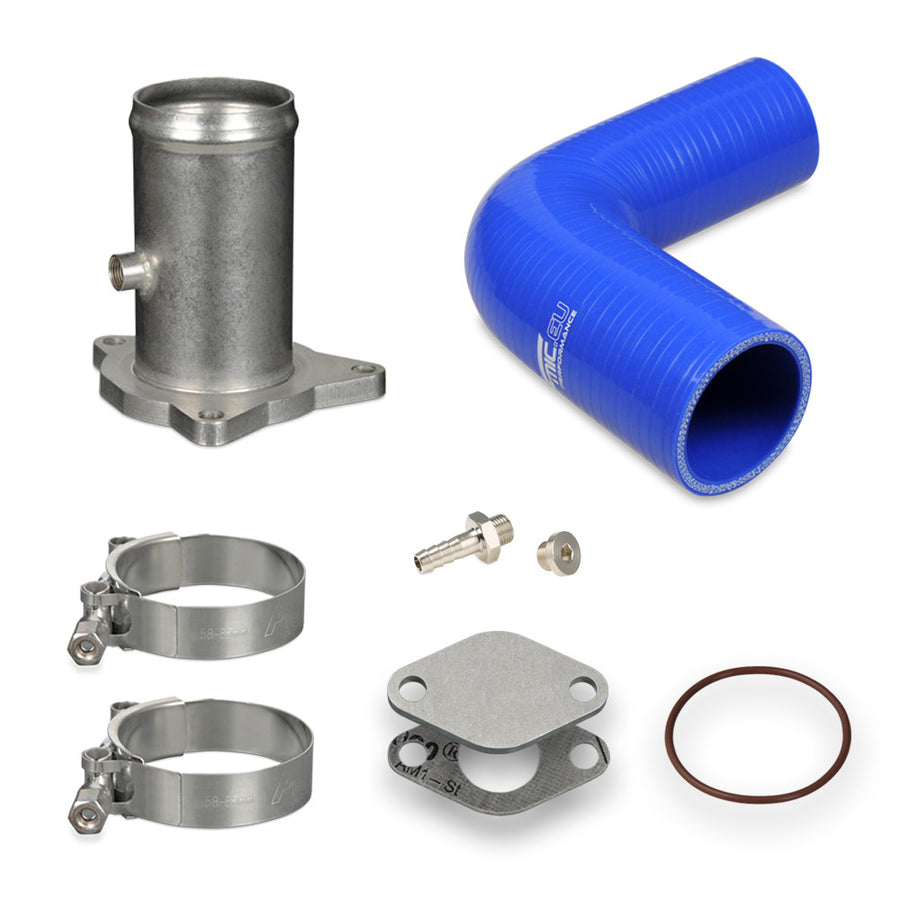 EGR Valve Delete Kit for VW Audi Seat Skoda with 1.9 TDI AWX AVF ASZ BTB AXC Engines