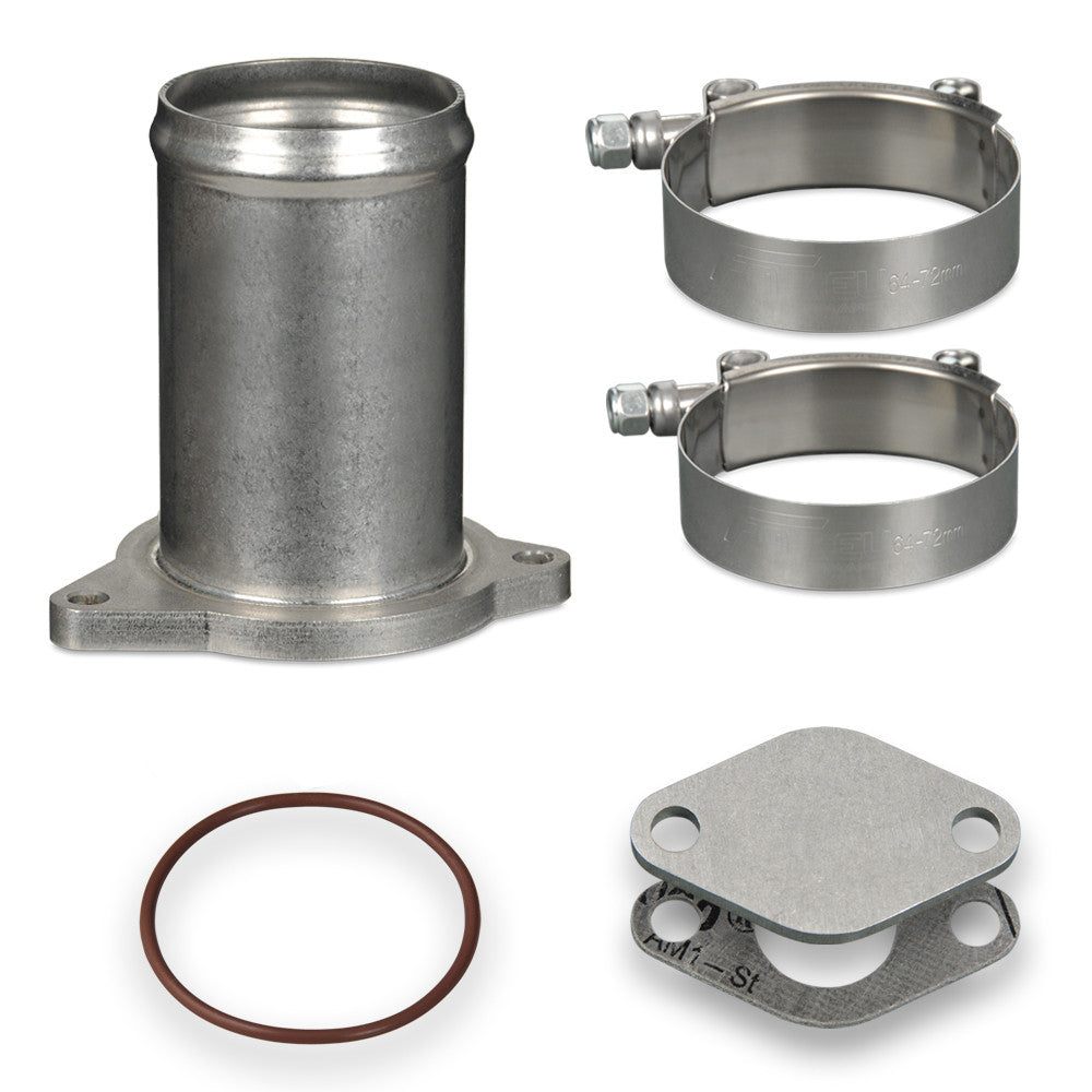 Kit de anulación de válvula EGR para VW Audi Seat Skoda con motores 1.9 TDI AWX AVF ASZ BTB AXC