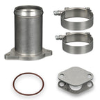 Kit de anulación de válvula EGR para VW Audi Seat Skoda con motores 1.9 TDI AWX AVF ASZ BTB AXC
