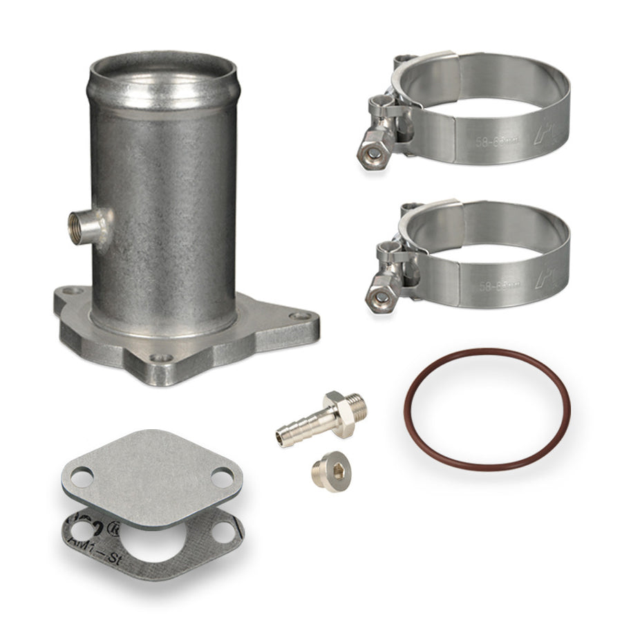 Kit de anulación de válvula EGR para VW Audi Seat Skoda con motores 1.9 TDI AWX AVF ASZ BTB AXC