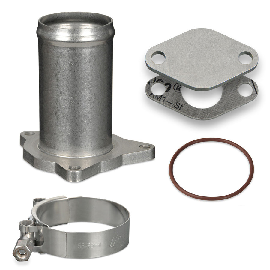 EGR Valve Delete Kit for VW Audi Seat Skoda with 1.9 2.0 TDI AXR BKC BKD BLT Engines