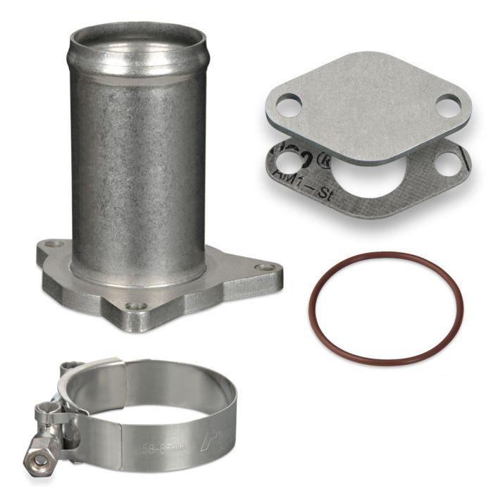 EGR Valve Delete Kit for VW Audi Seat Skoda with 1.9 2.0 TDI AXR BKC BKD BLT Engines