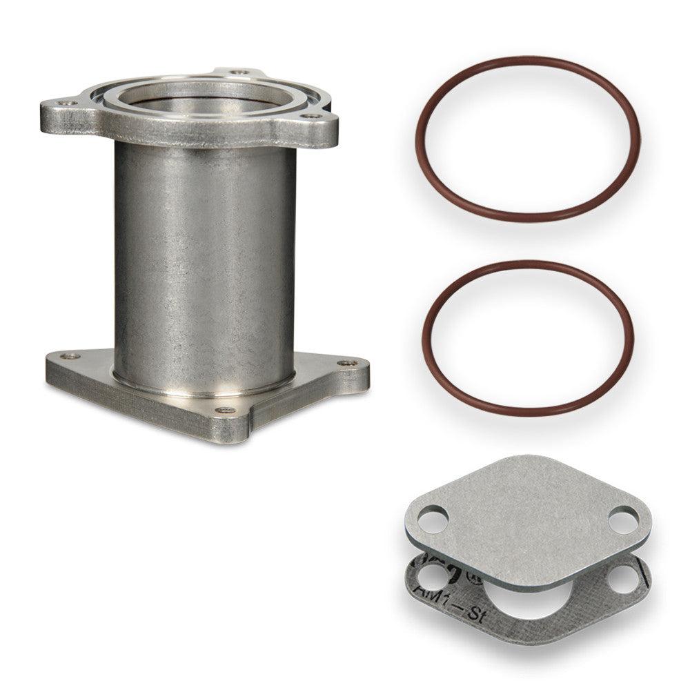 Kit de eliminación de válvula EGR para VW Audi Seat Skoda con motores 1.4 1.9 2.0 TDI BLS BMM BMM BMP