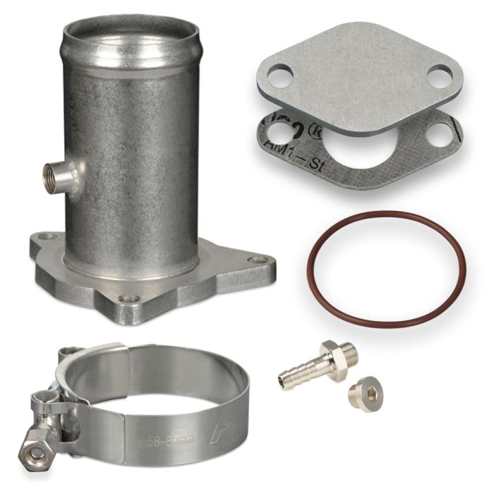 EGR Valve Delete Kit for VW Audi Seat Skoda with 1.9 2.0 TDI AXR BKC BKD AZV Engines