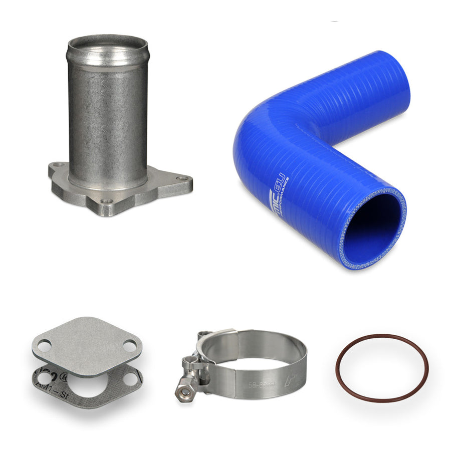 Kit de eliminación de EGR para VW Audi Seat Skoda con motores 1.9 2.0 TDI AZV BKC BKD BRU