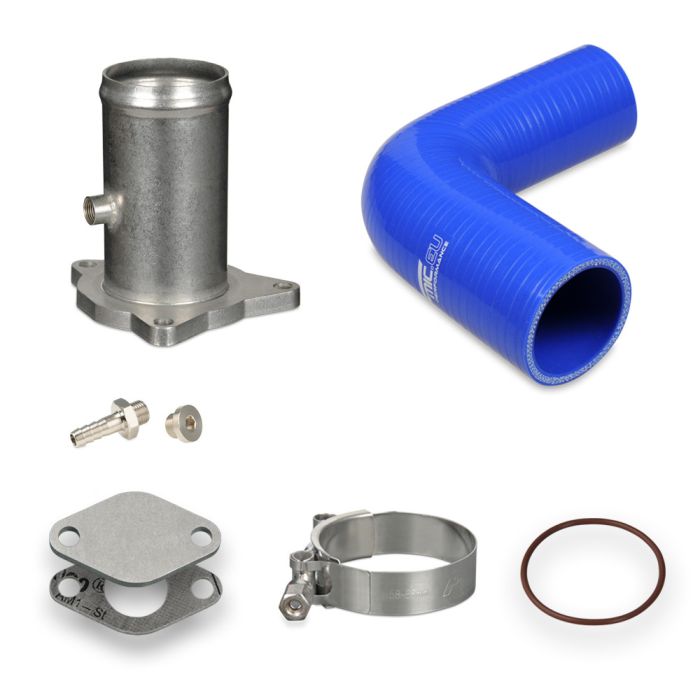 EGR Delete Kit for VW Audi Seat Skoda with 1.9 2.0 TDI AZV BKC BKD BRU Engines
