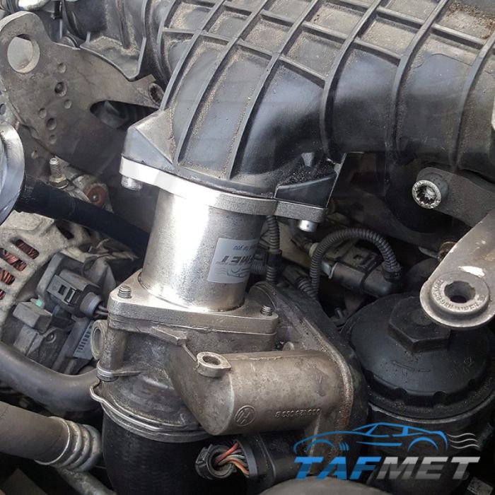 EGR Valve Delete Kit for VW Audi Seat Skoda with 2.0 TDI CBBB CAGA CFFA BMN CJC Engines