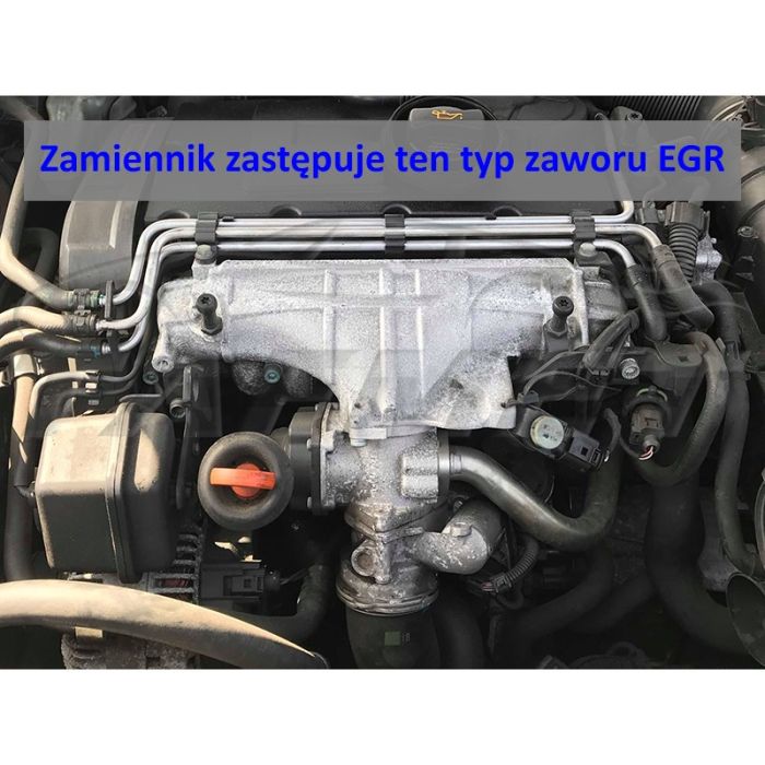 EGR Valve Delete Kit for VW Audi Seat Skoda with 2.0 TDI CBBB CAGA CFFA BMN CJC Engines