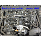 Kit de eliminación de EGR para VW Audi Seat Skoda con motores 2.0 TDI CBBB CAGA CFFA BMN CJC