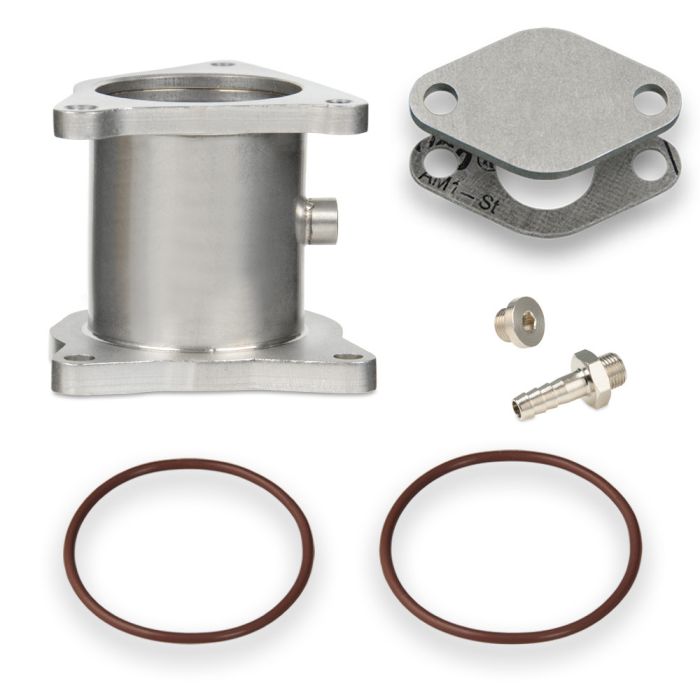 EGR Valve Delete Kit for VW Audi Seat Skoda with 2.0 TDI CBBB CAGA CFFA BMN CJC Engines