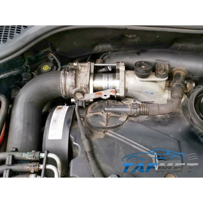 EGR Valve Delete Kit for VW Audi Seat Skoda with 2.0 TDI CBBB CAGA CFFA BMN CJC Engines