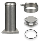 Kit de eliminación de EGR con placa ciega de bypass para VW Touareg Crafter con motores R5 2.5 TDI