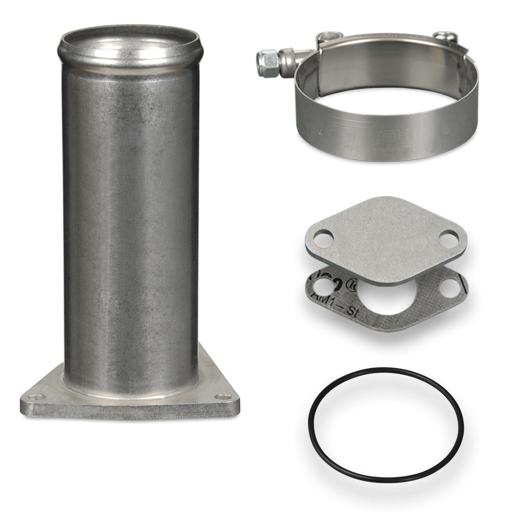 Kit de eliminación de EGR con placa ciega de bypass para VW Touareg Crafter con motores R5 2.5 TDI