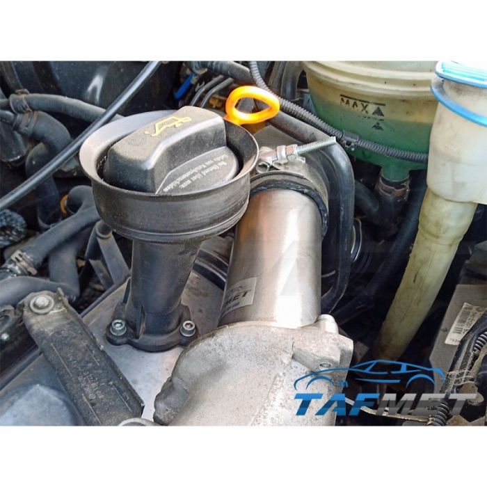 EGR Delete Kit with Blanking Plate for VW Touareg T5 with R5 2.5 TDI BAC BLK AXE AXD Engines