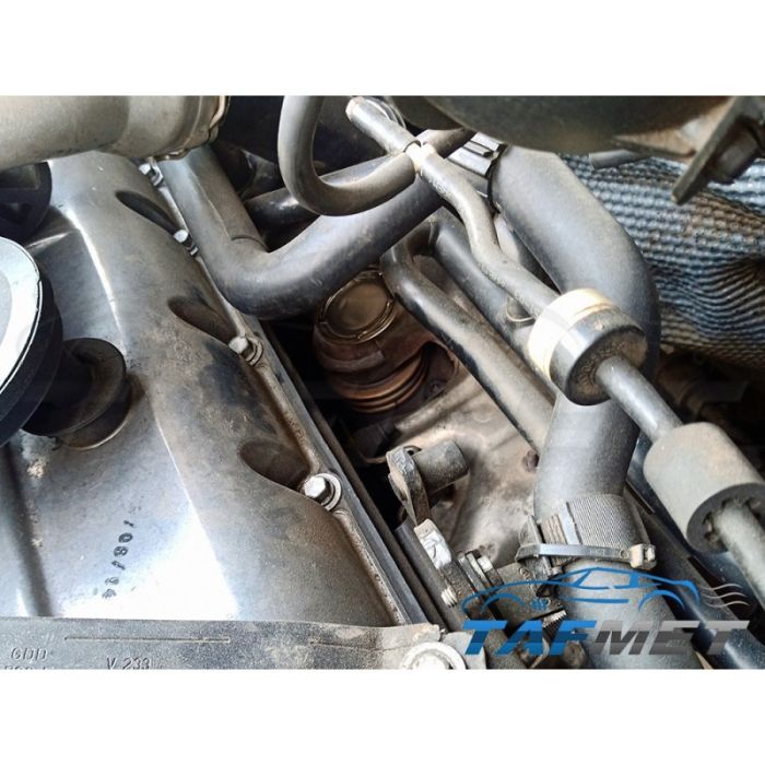EGR Delete Kit with Blanking Plate for VW Touareg T5 with R5 2.5 TDI BAC BLK AXE AXD Engines
