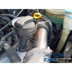 Kit de eliminación EGR con placa ciega bypass para VW Touareg T5 con motores R5 2.5 TDI BAC BLK AXE AXD